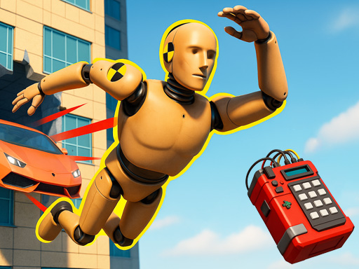 Body Drop gameplay