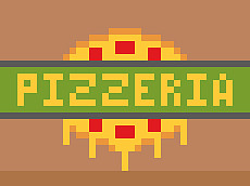 Pizzeria IDLE gameplay