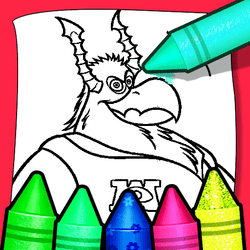 Anime Boy Coloring Pages gameplay