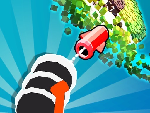 Crushing Rocket gameplay