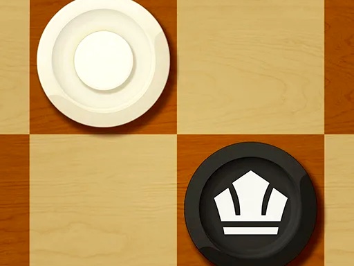 English Checkers gameplay