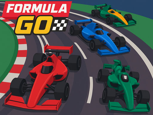 Formula Go gameplay