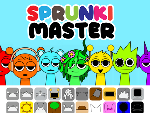 Sprunki Master gameplay