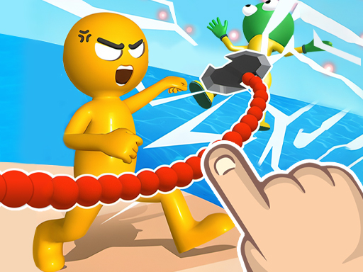 Draw Weapon Fight Party gameplay