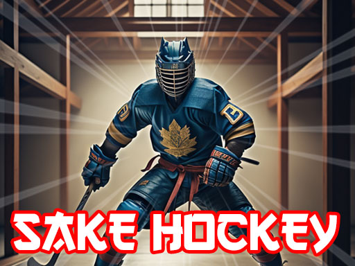 Sake Hockey gameplay