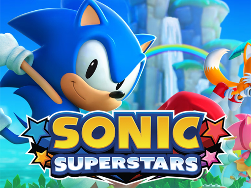 Sonic Superstars gameplay