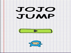 Jojo Jump gameplay