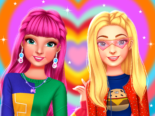 Bffs Kidcore Outfits gameplay