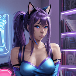 AI Anime Streamers gameplay
