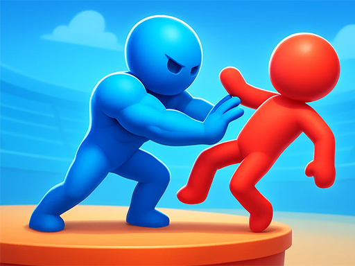 Stickman Army Pusher gameplay
