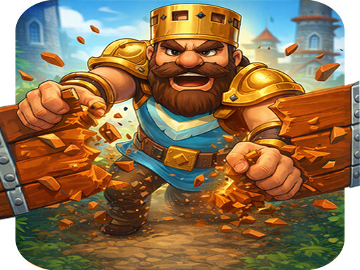 Royal King: Croos  Avatar Run gameplay