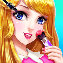 Anime Girls Fashion Makeup  gameplay