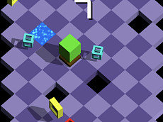 Epic Roll gameplay
