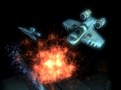 SpaceTown gameplay