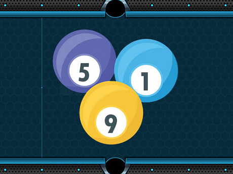 Billiard 8 Ball gameplay