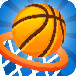 Bouncy Dunk gameplay