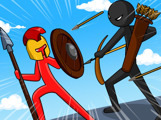 Stick War Saga gameplay