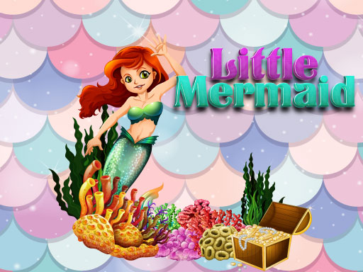 Little Mermaid gameplay