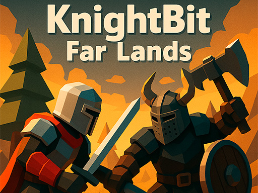 KnightBit: Far Lands gameplay