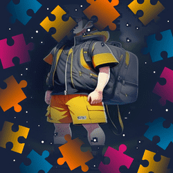 Back To School Jigsaw Picture Puzzle gameplay