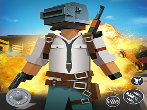 Squad Shooter Simulation Shootout gameplay