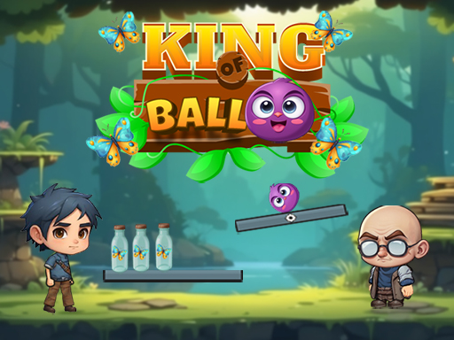 King of Ball gameplay