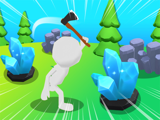 Hex Planet Idle gameplay