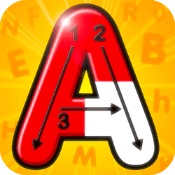 Alphabet Writing for Kids gameplay