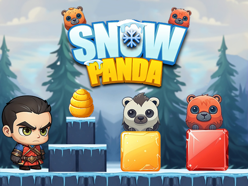 Snow Panda gameplay