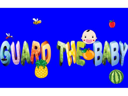 Guard The Baby 1 gameplay